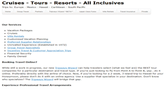 Desktop Screenshot of m.askttt.com